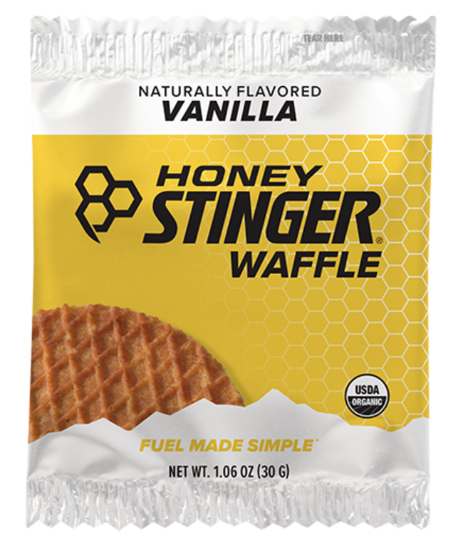 Honey Stinger 12ct Box Waffle