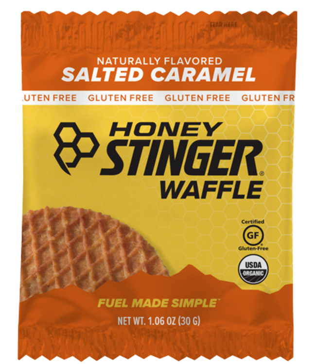 Honey Stinger 12ct Box Waffle