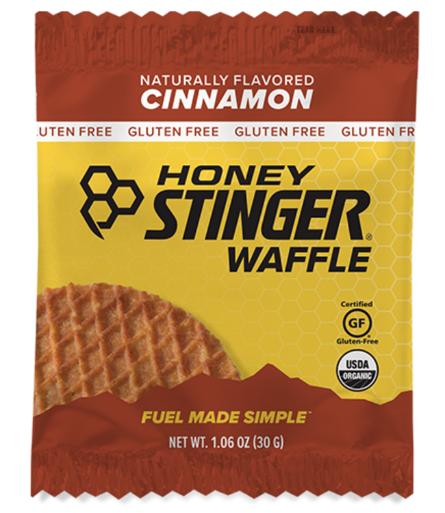 Honey Stinger 12ct Box Waffle