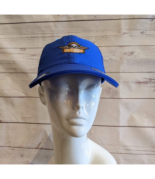 Performance Hat with Ponytail Hole