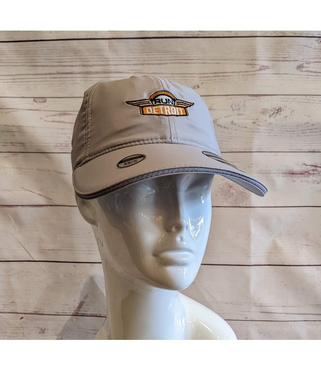 Performance Hat with Ponytail Hole