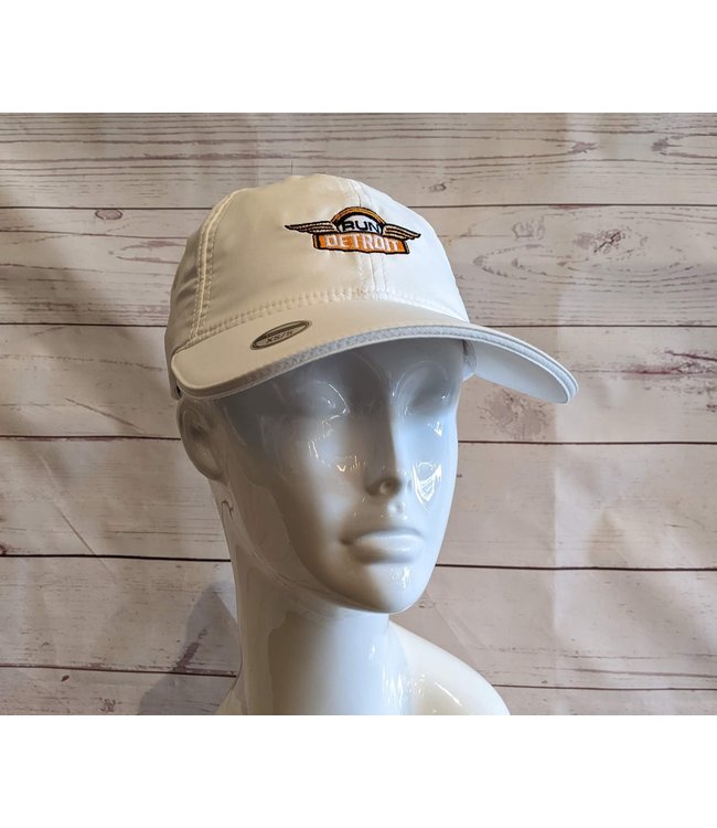 Performance Hat with Ponytail Hole