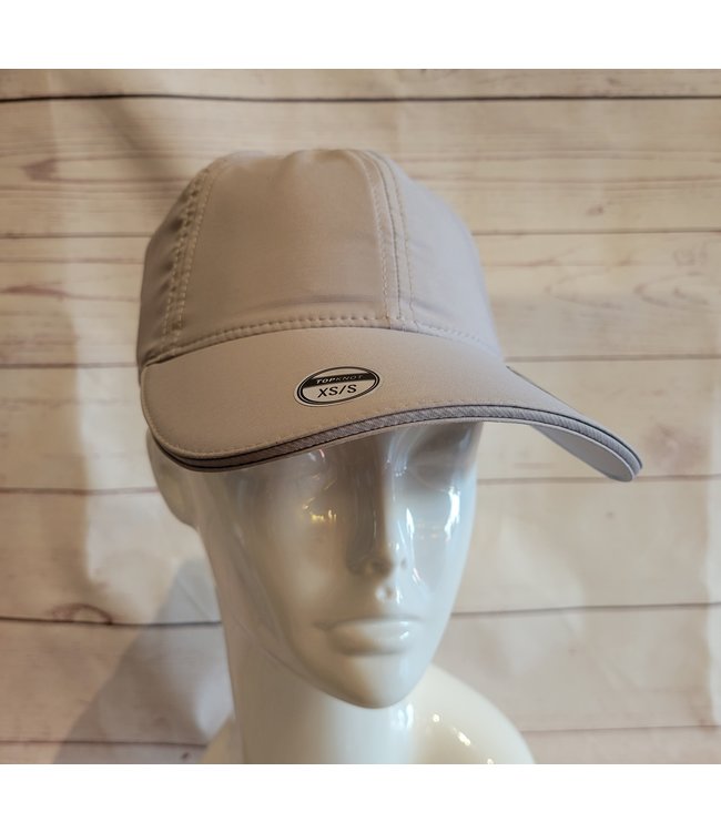 Performance Hat with Ponytail Hole