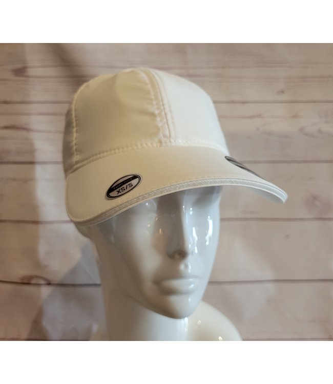 Performance Hat with Ponytail Hole