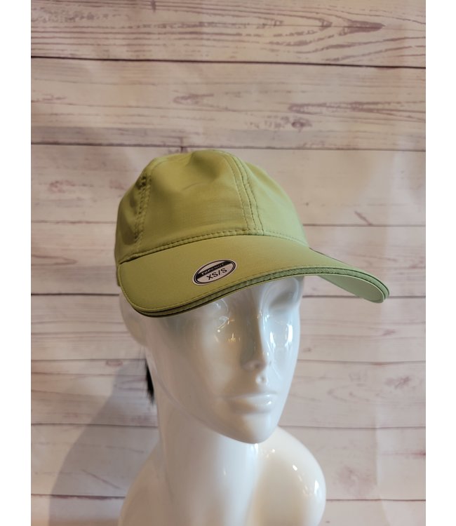 Performance Hat with Ponytail Hole