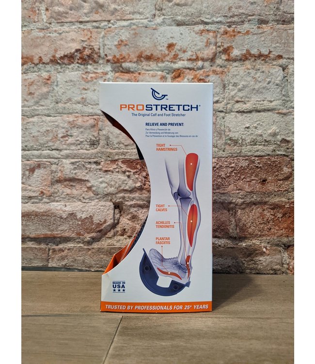 Single Calf Stretcher