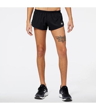 New Balance Men's Accelerate 3" Split Short