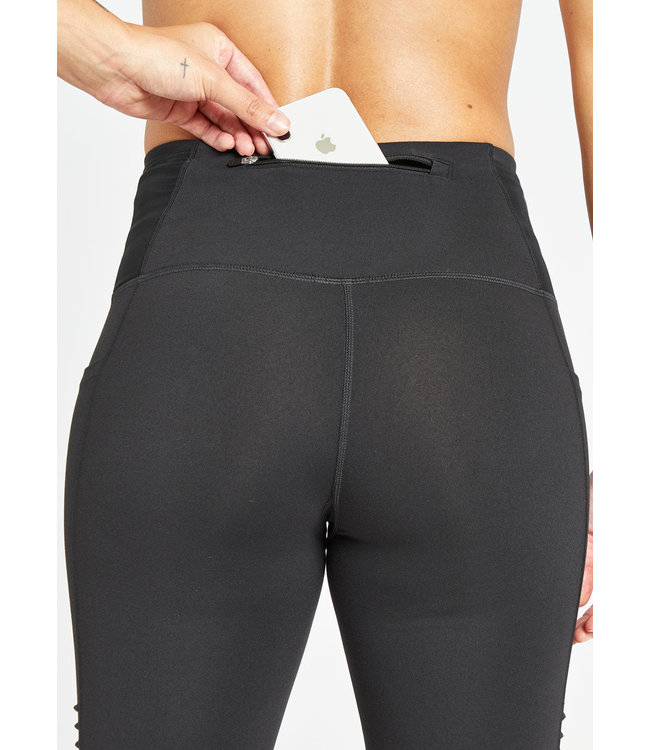 Women's Long Pocket Jogger Shorts