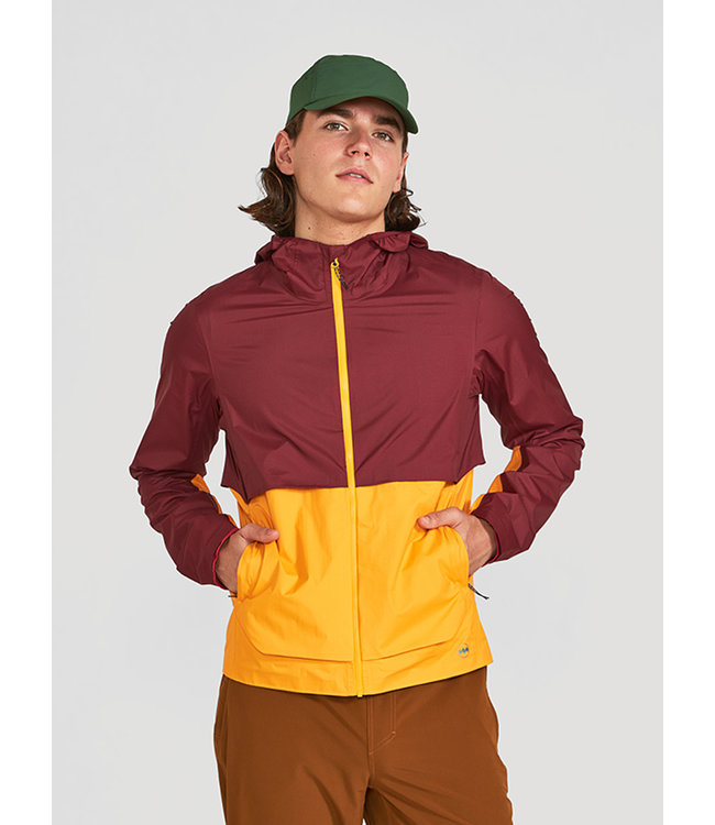 Men's Rainrunner Pack Jacket