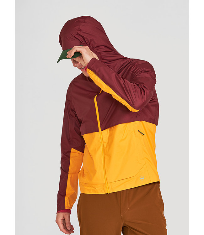 Men's Rainrunner Pack Jacket