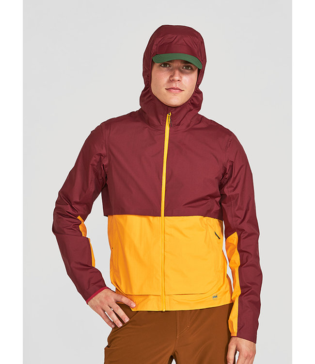 Men's Rainrunner Pack Jacket