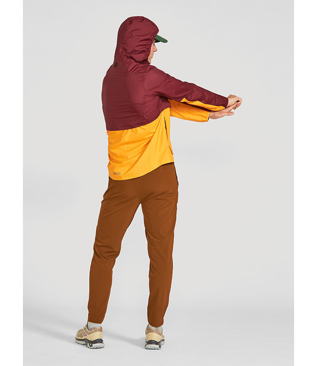 Men's Rainrunner Pack Jacket