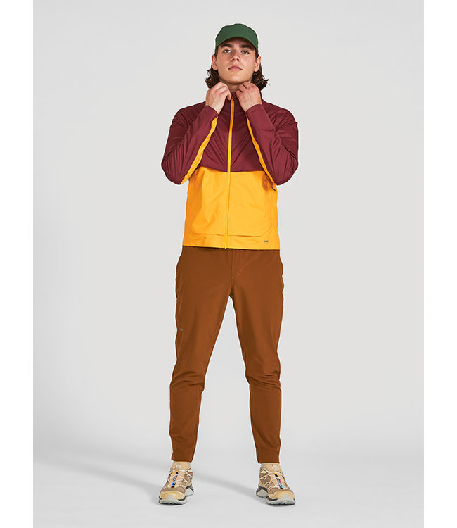 Men's Rainrunner Pack Jacket