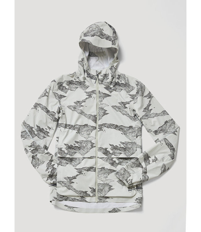 Men's Rainrunner Pack Jacket