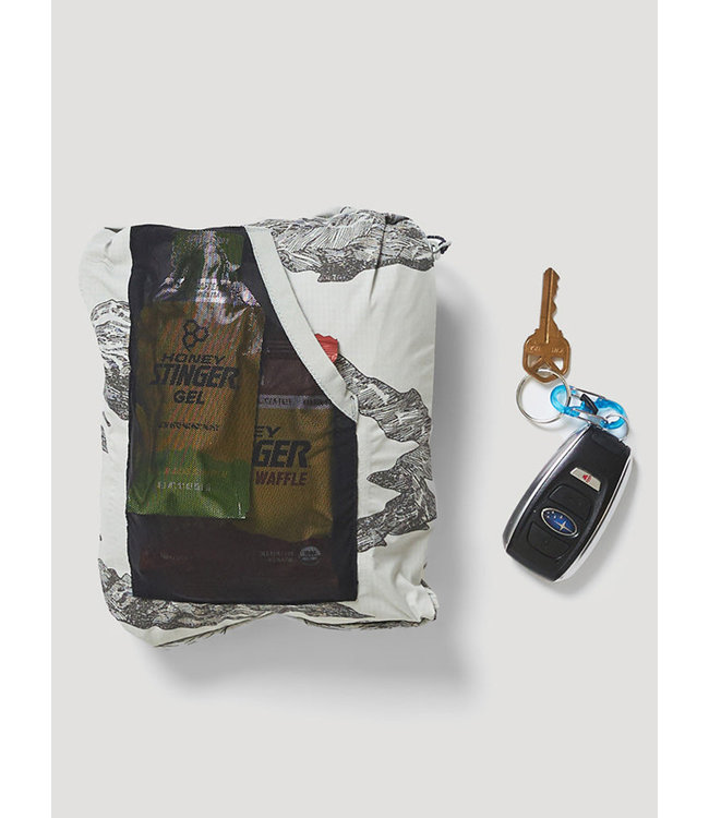 Men's Rainrunner Pack Jacket