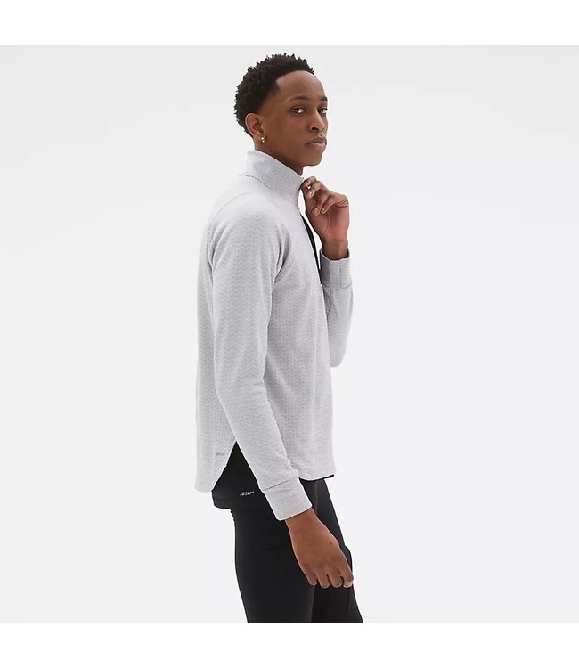 Men's NB Heat Grid Half Zip