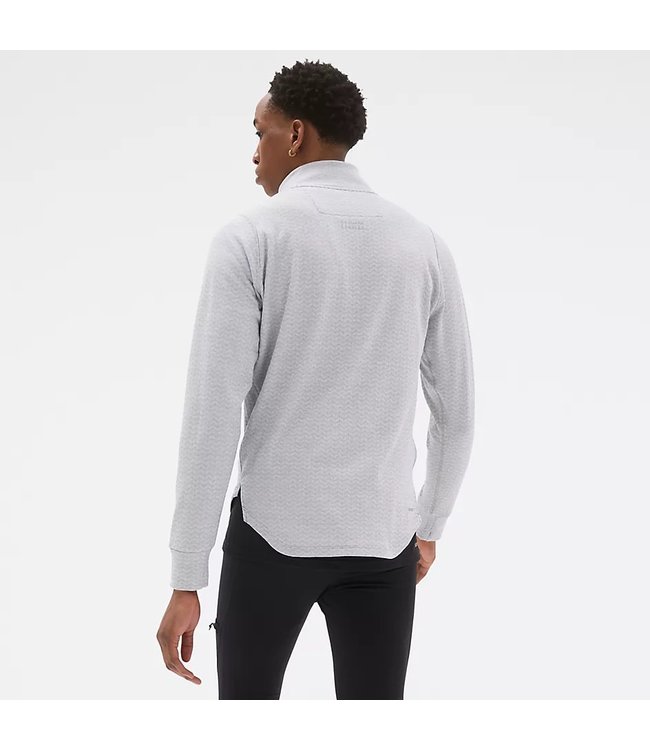 Men's NB Heat Grid Half Zip
