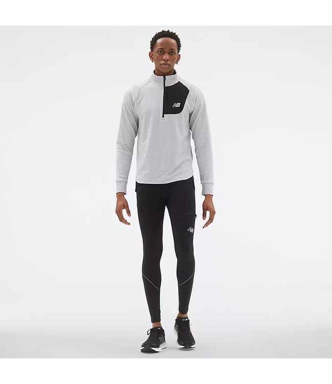 Men's NB Heat Grid Half Zip