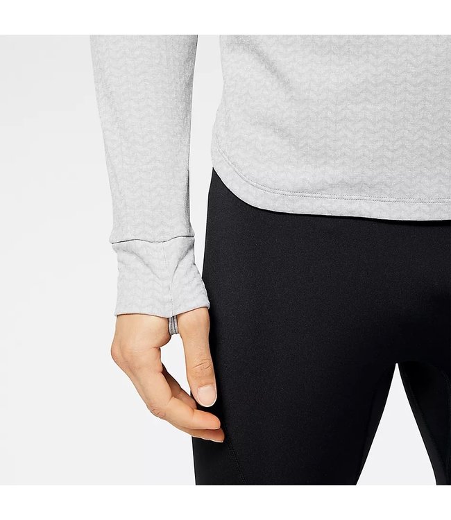 Men's NB Heat Grid Half Zip