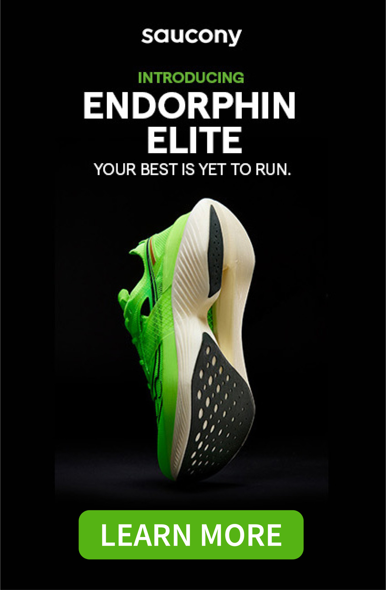 Saucony Endorphin Elite Running Shoes