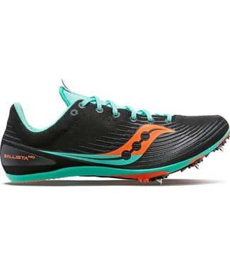 Saucony Men's Ballista MD 400m-1mi