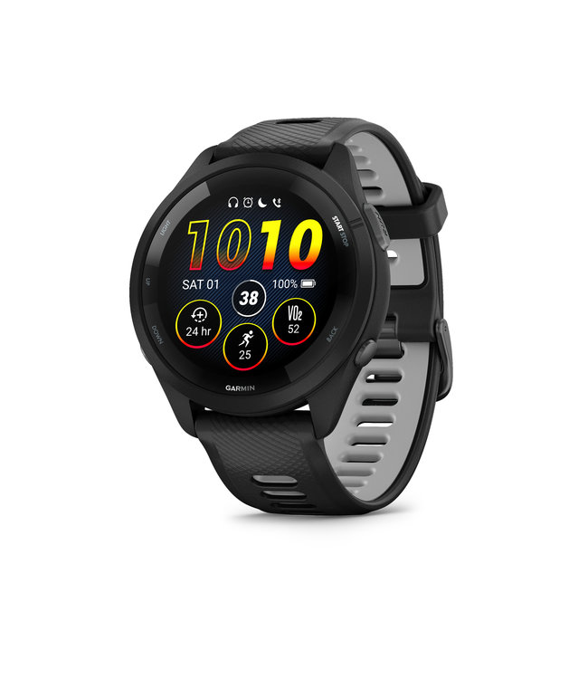 Forerunner 265 - RUNdetroit Forerunner 265 - RUNdetroit