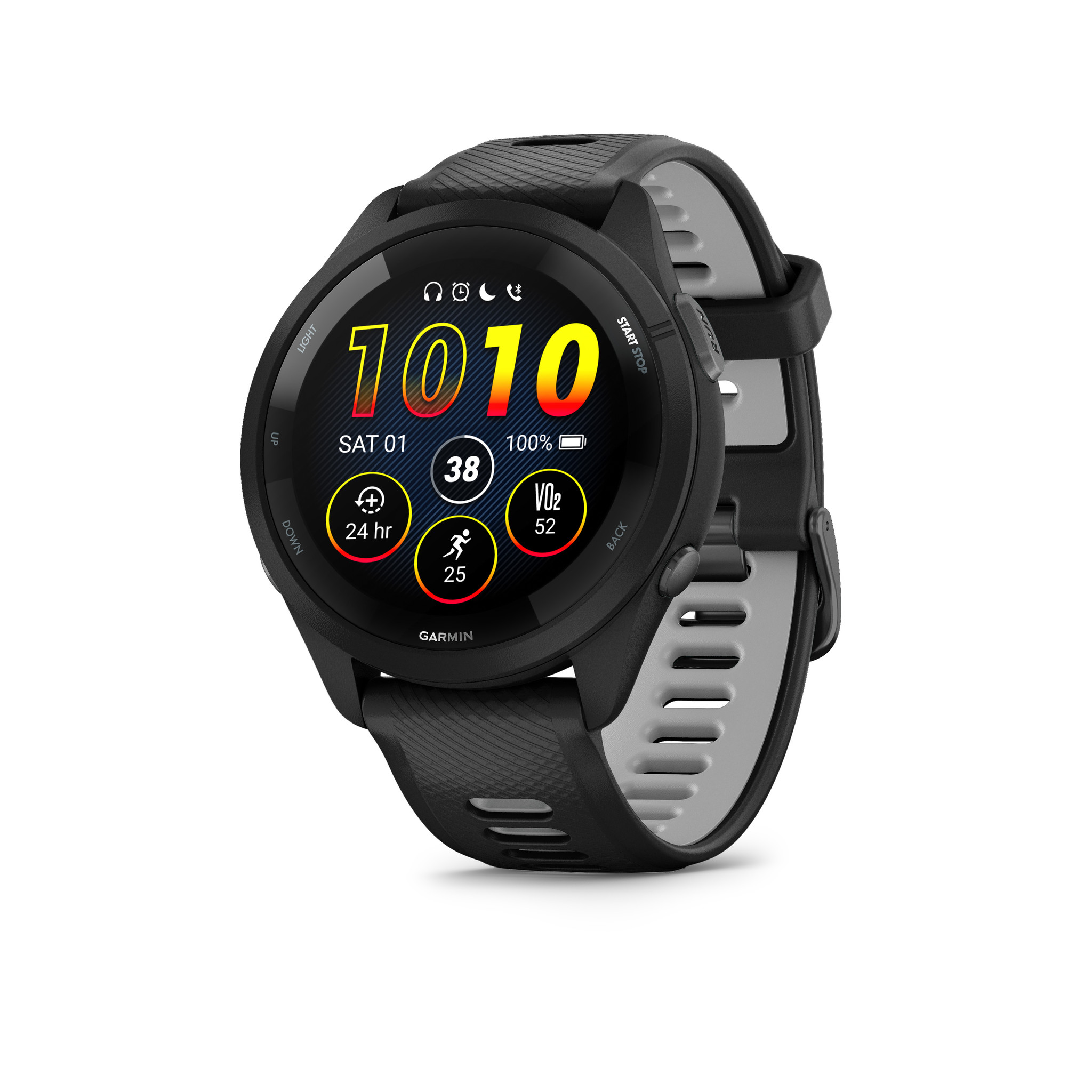 Forerunner 265 - RUNdetroit Forerunner 265 - RUNdetroit