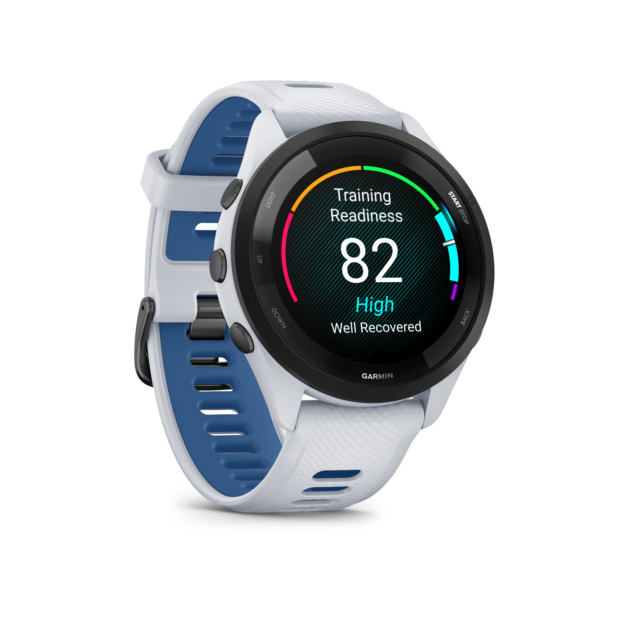 服/ファッション Garmin Forerunner 265 Amazon.com: Garmin Forerunner 265 Running Smartwatch, Colorful