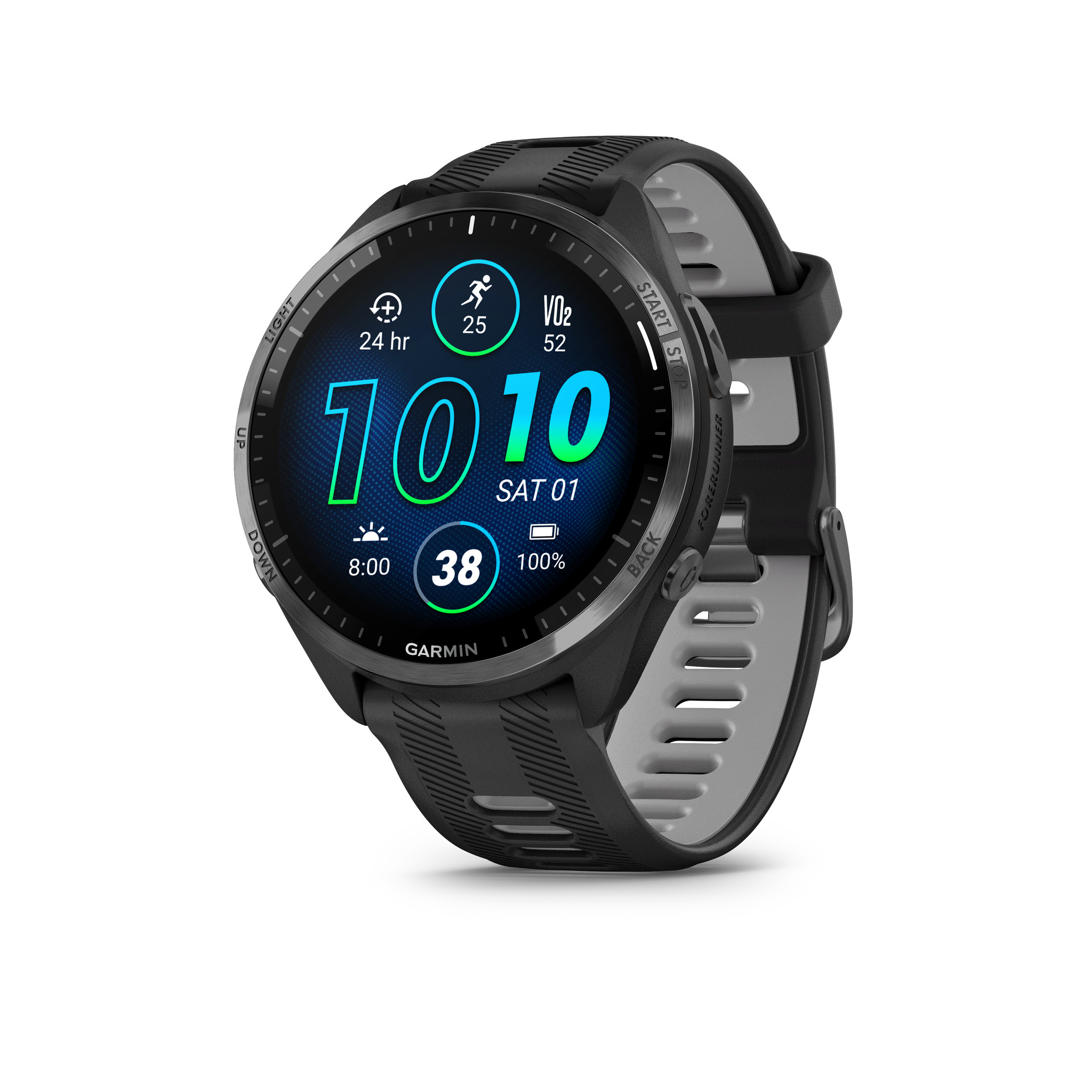 Garmin launches new forerunner 45, 245 and 945 GPS running watches