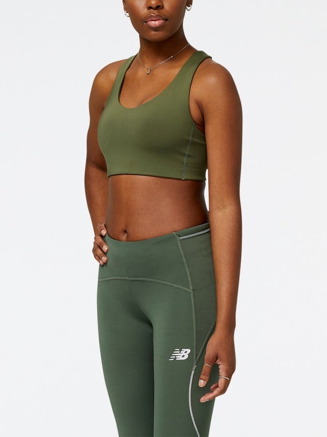 New Balance Women's Nb Fuel Bra 21, Astro Dust, X-Small at  Women's  Clothing store