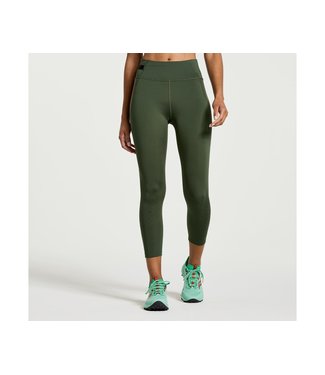 Saucony Explorer Utility Crop Tight