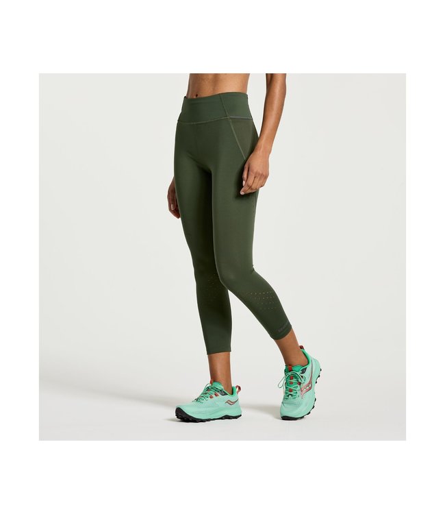 Explorer Utility Crop Tight