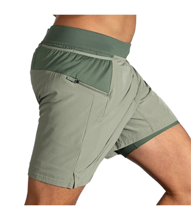 Men's Sherpa 7" 2-in-1 Short