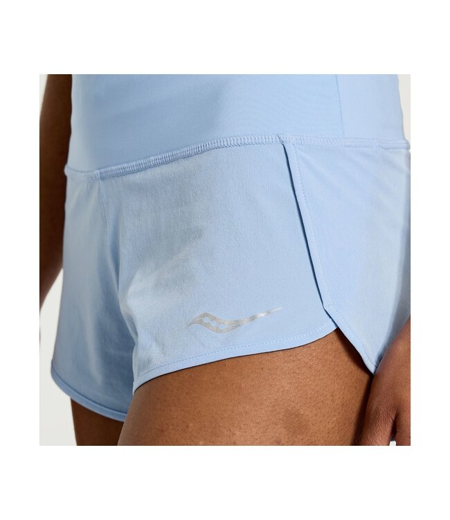 Women's Outpace 2.5in Split Short