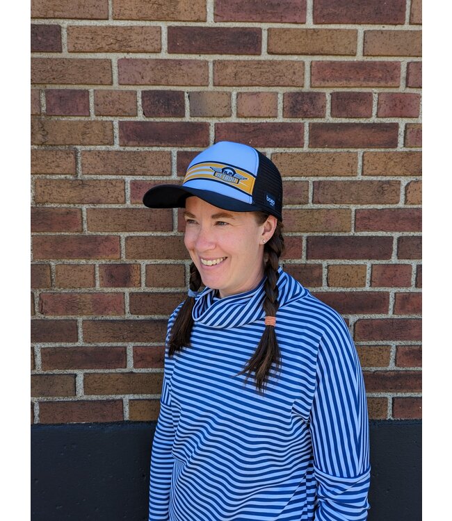 Technical Trucker Hat