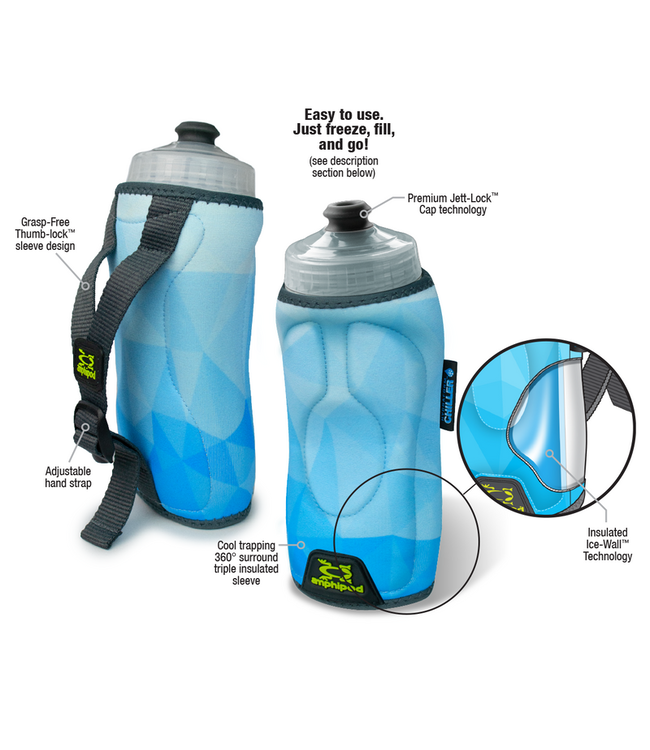 HYDRAFORM CHILLER HANDHELD