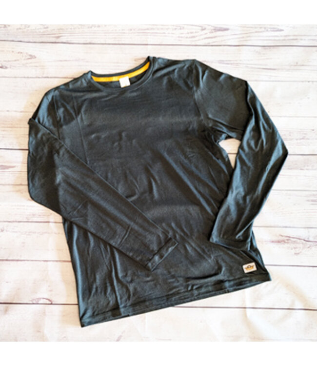 RUNdetroit Mens Performance Tech Long Sleeve