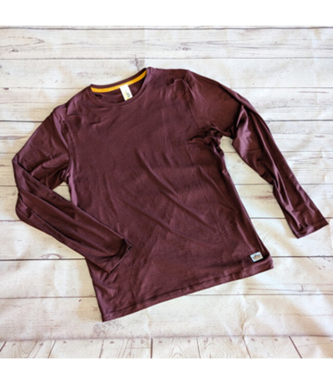 RUNdetroit Mens Performance Tech Long Sleeve