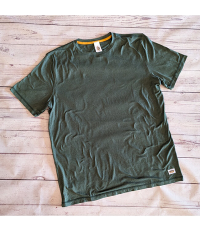 Mens Performance Tech Short Sleeve