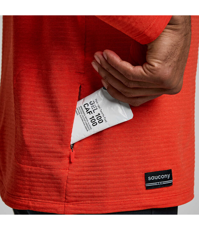 Men's Triumph 3D 1/2 Zip