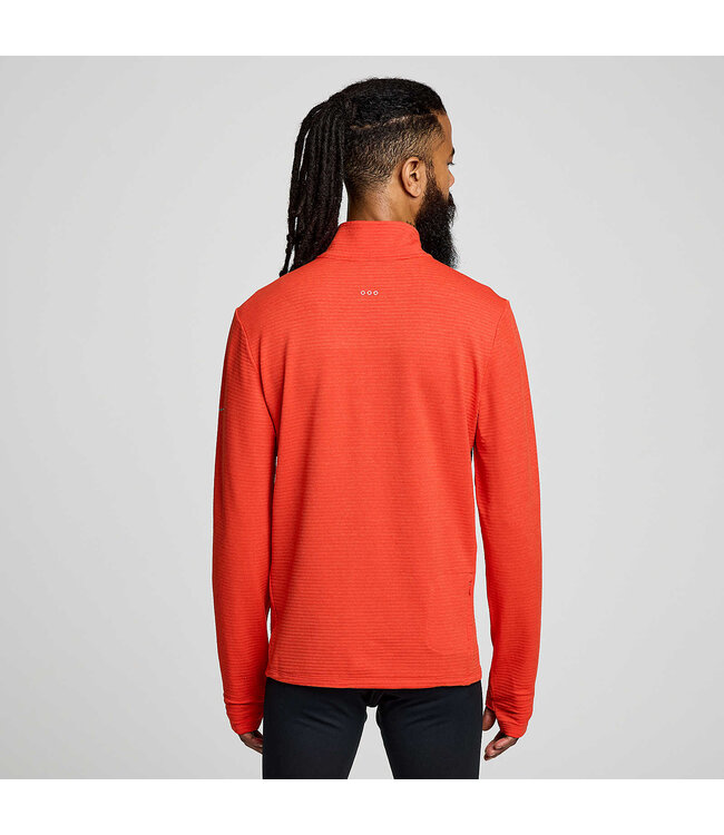 Men's Triumph 3D 1/2 Zip