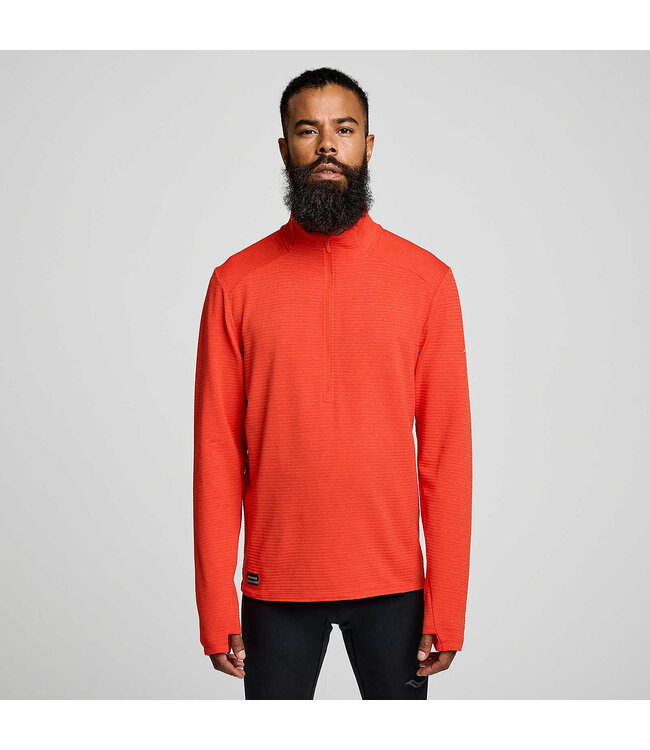 Men's Triumph 3D 1/2 Zip