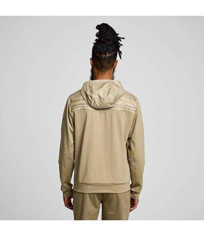 Men's Solstice Oysterpuff Hoody
