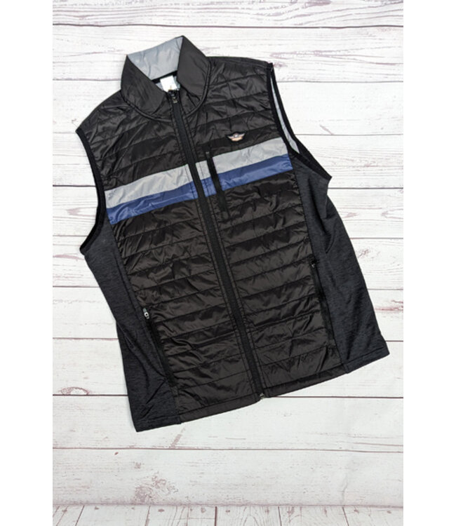 RUNdetroit Men's Down Vest