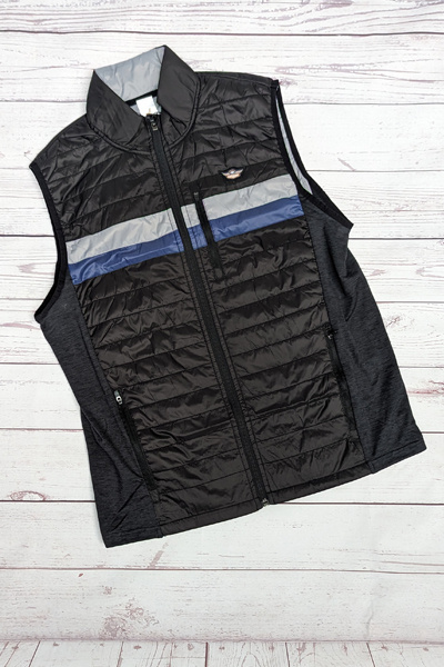 M Breath Thermo Vest - RUNdetroit