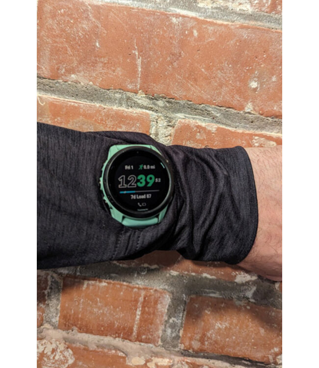 RUNdetroit Mens Down Jacket 2.0