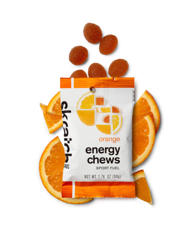 Skratch Energy Chews