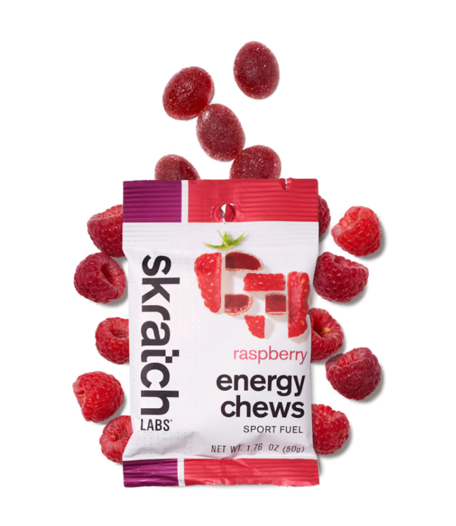 Skratch Energy Chews