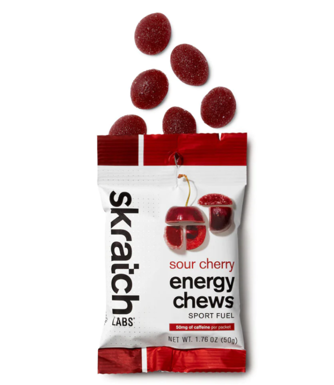 Skratch Energy Chews