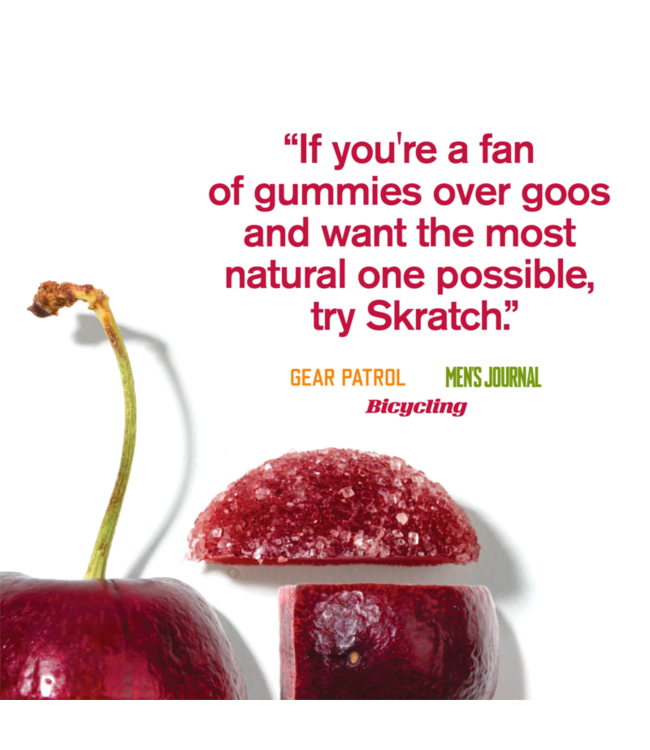 Skratch Energy Chews